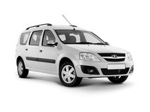 Lada Largus 7 мест