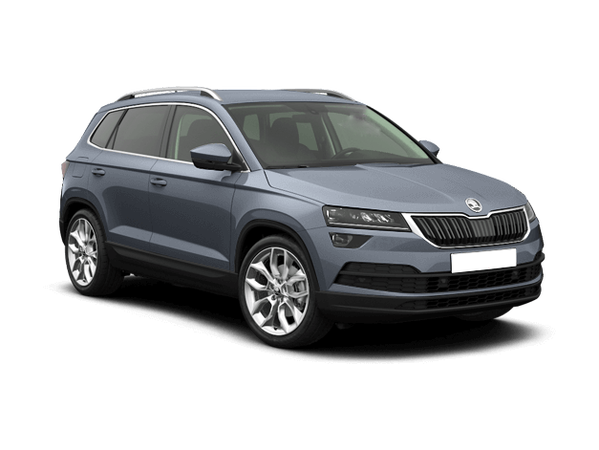 Skoda Karoq Цвет: Серо-Синий