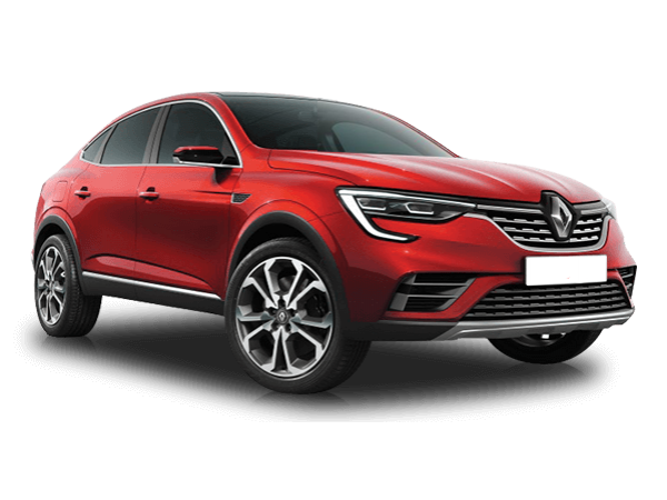 Renault Arkana Цвет: Красный