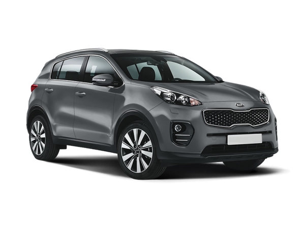 Kia Sportage Цвет: Dark Gun Metal (E5B)
