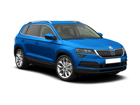 Skoda Karoq Цвет: Синий