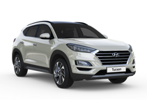 Hyundai Tucson Новый