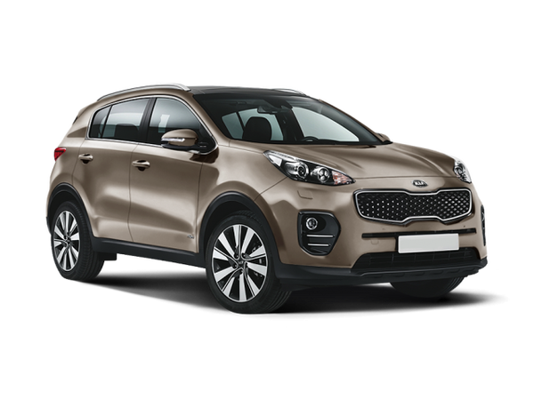 Kia Sportage Цвет: Sand Track (D5U)