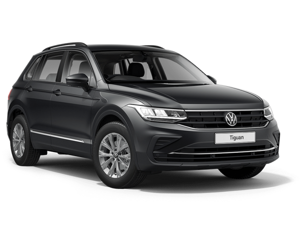 Volkswagen Tiguan Новый Цвет: Серый "Indium" металлик