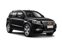 Geely Emgrand X7