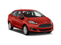 Ford Fiesta Седан