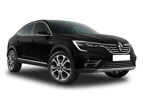 Renault Arkana Цвет: Черный