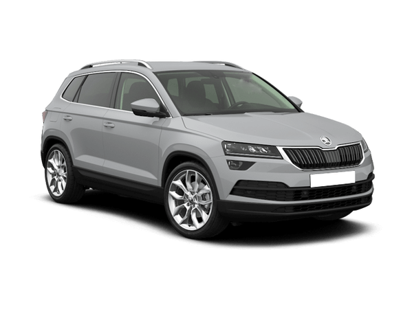 Skoda Karoq Цвет: Серый