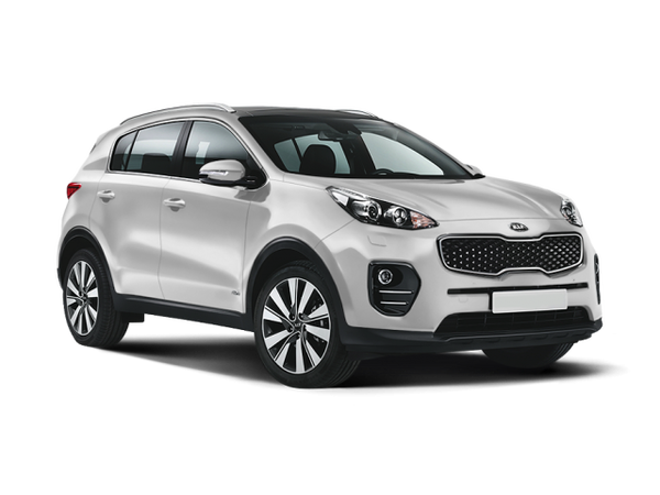 Kia Sportage Цвет: Sparkling Silver (KCS)