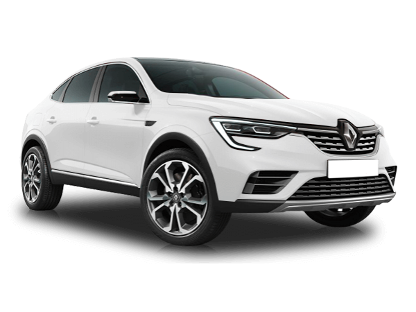 Renault Arkana Цвет: БЕЛЫЙ
