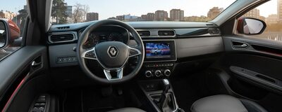 Фотографии интерьера автомобиля