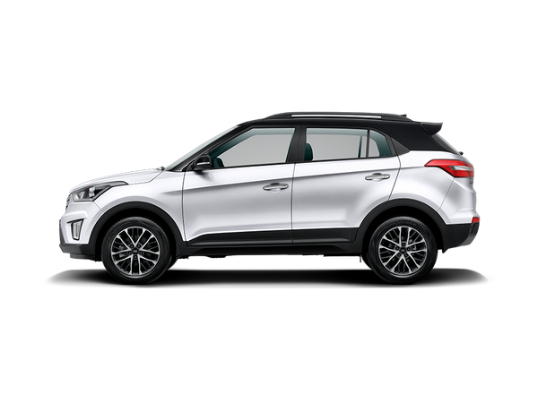 Hyundai Creta Новая Цвет: Белый