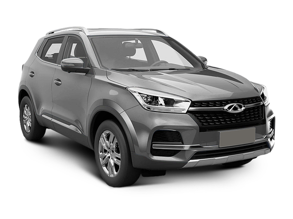 Chery Tiggo 4 Цвет: Серый