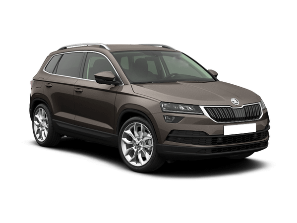 Skoda Karoq Цвет: Темно-Коричневый