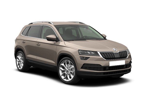 Skoda Karoq Цвет: Коричневый