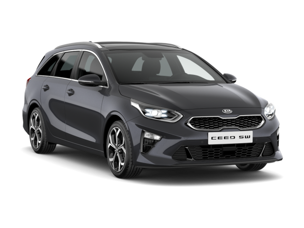 Kia Ceed SW Новый Цвет: Penta Metal