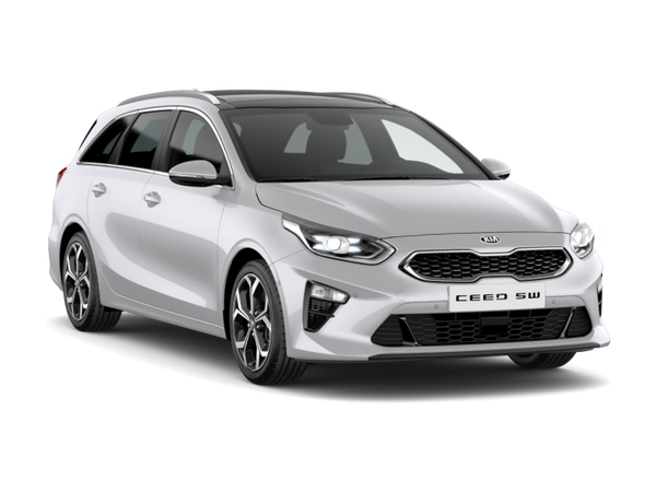 Kia Ceed SW Новый Цвет: Deluxe White