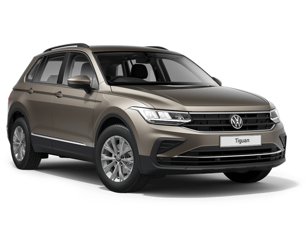 Volkswagen Tiguan Новый Цвет: Бежевый "Titanium" металлик