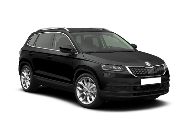 Skoda Karoq Цвет: Черный