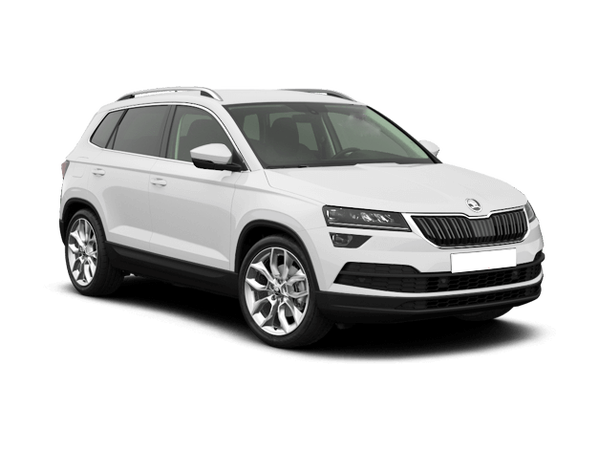 Skoda Karoq Цвет: Белый