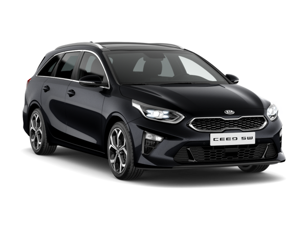 Kia Ceed SW Новый Цвет: Black Pearl