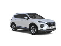 Hyundai Santa Fe Новый